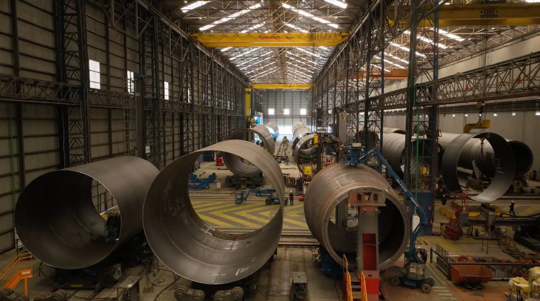Offshorewind – GRI Towers