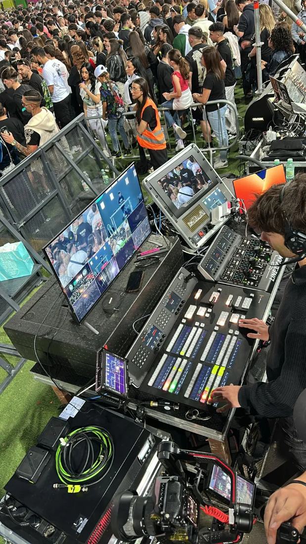 5 claves para retransmitir un concierto en streaming sin cortes